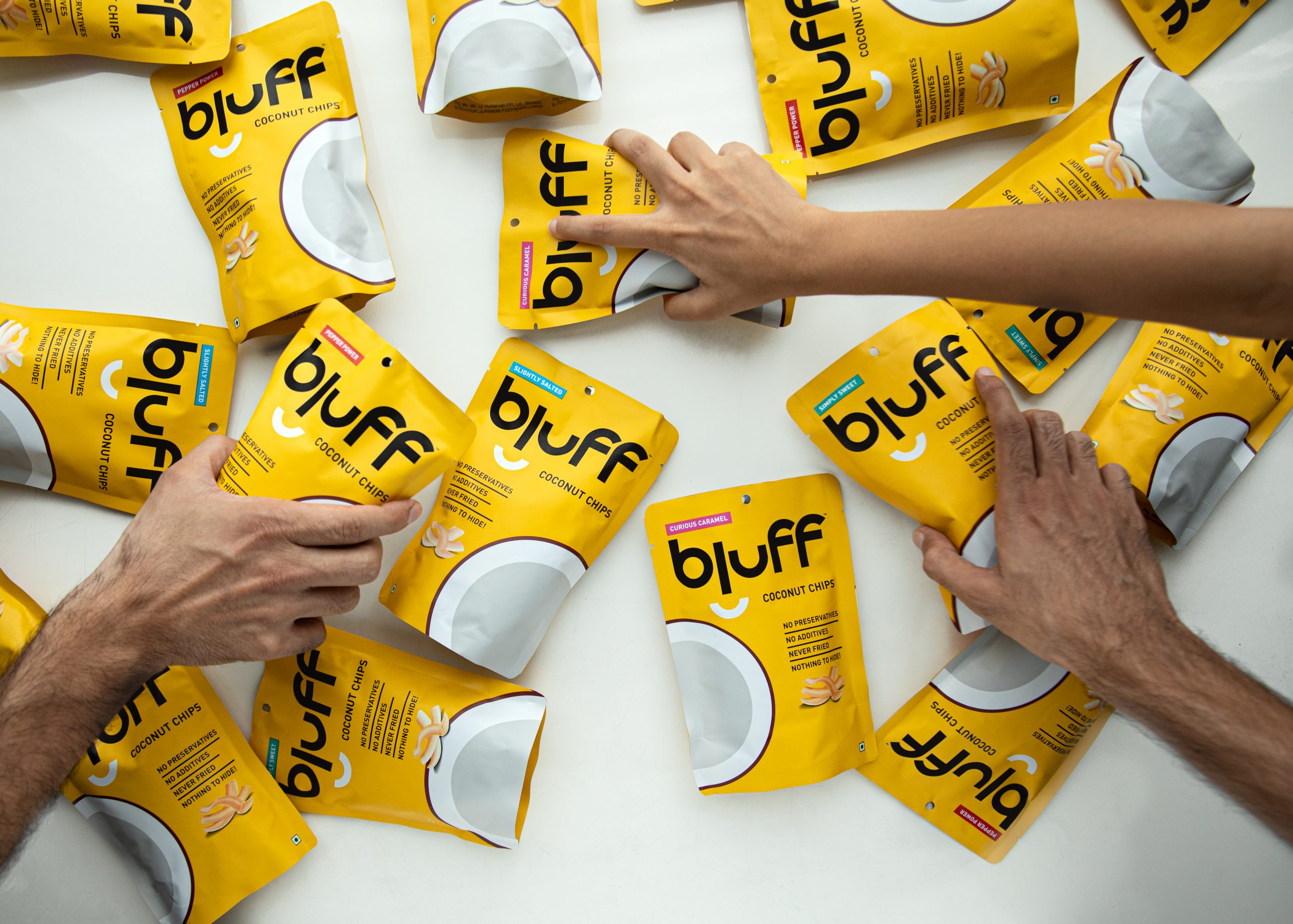 Bluff Snacks: Identity and Communication