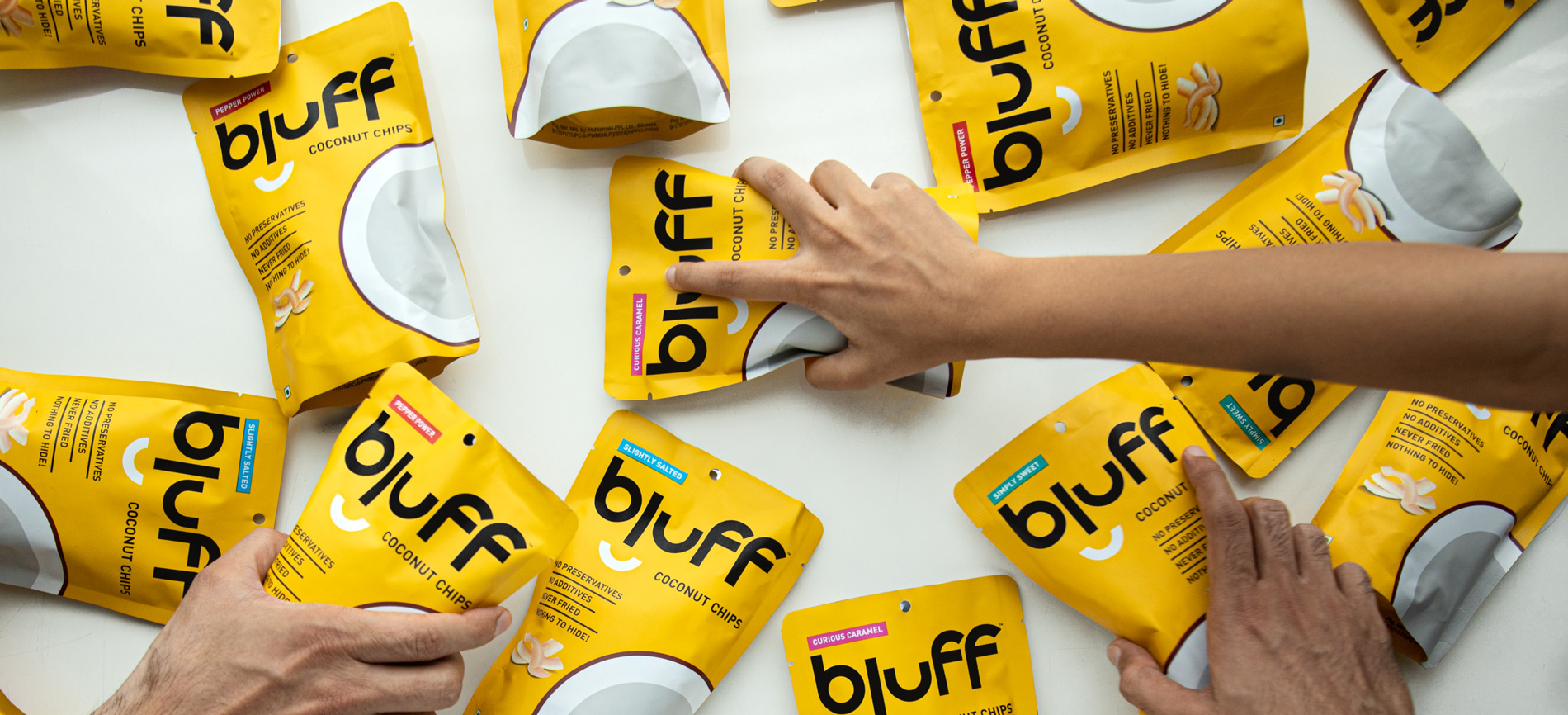 Bluff Snacks: Identity and Communication