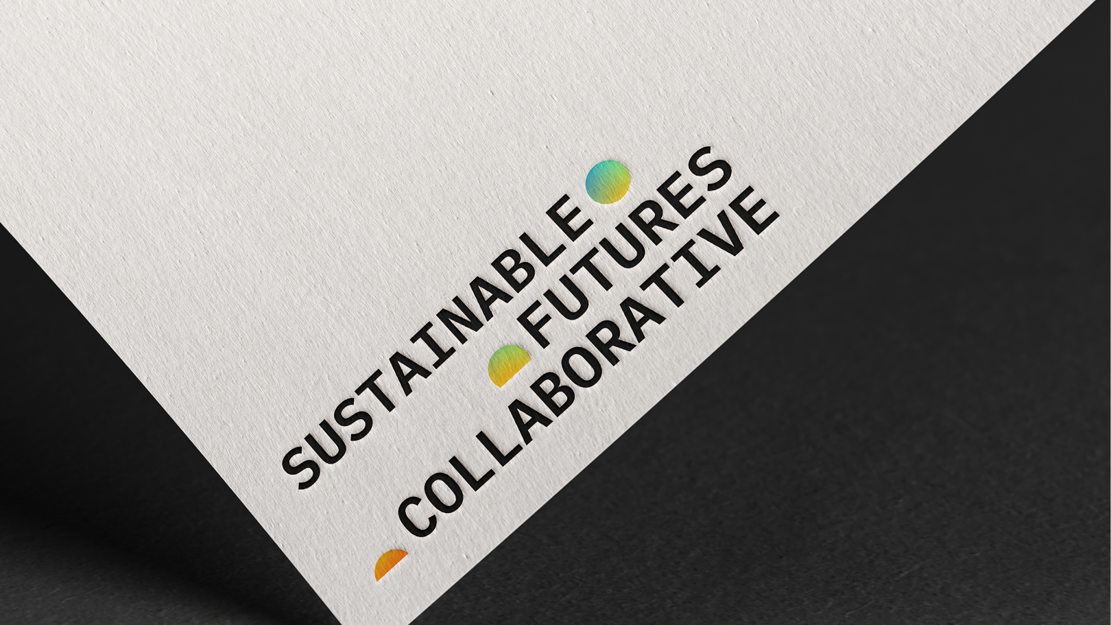 Sustainable Futures Collective Branding